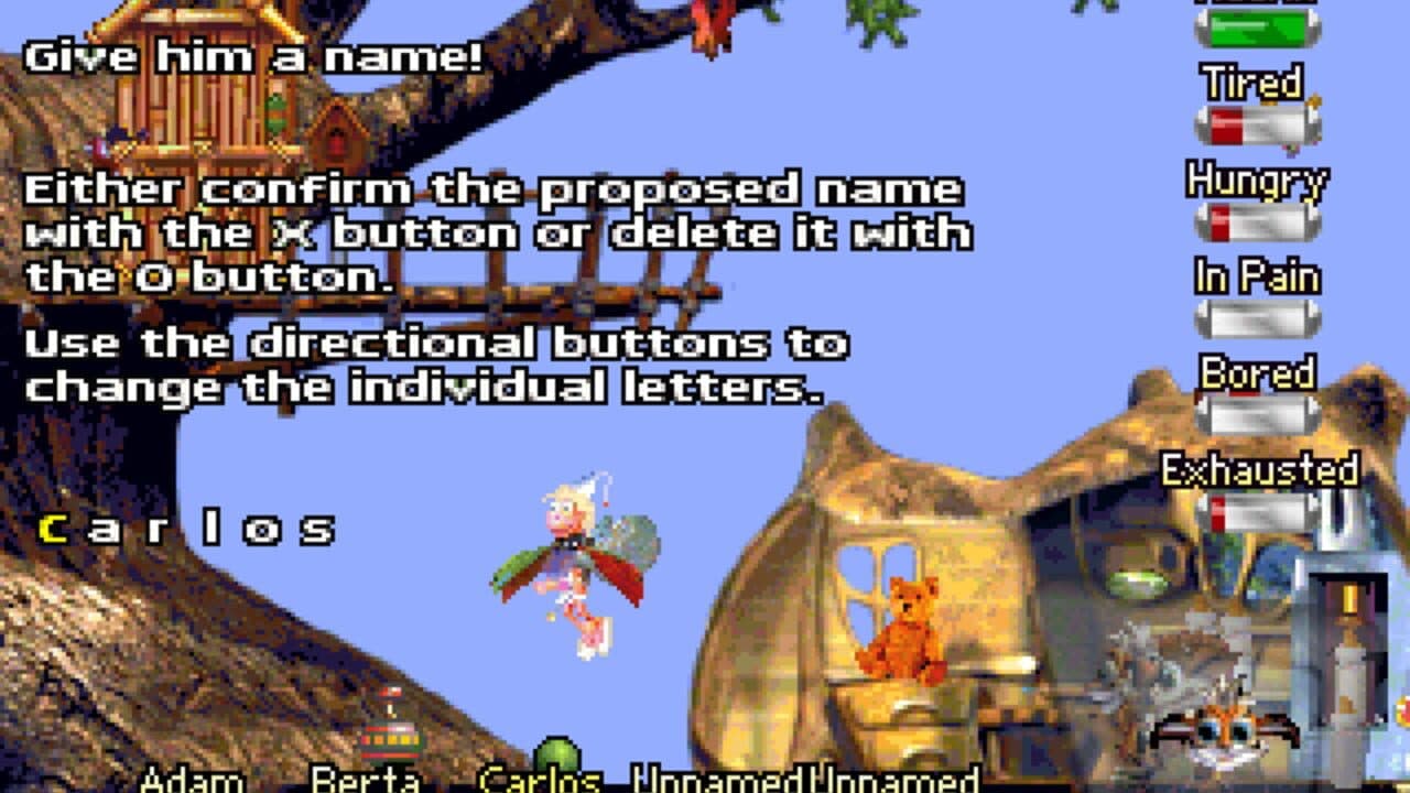Creatures screenshot 1