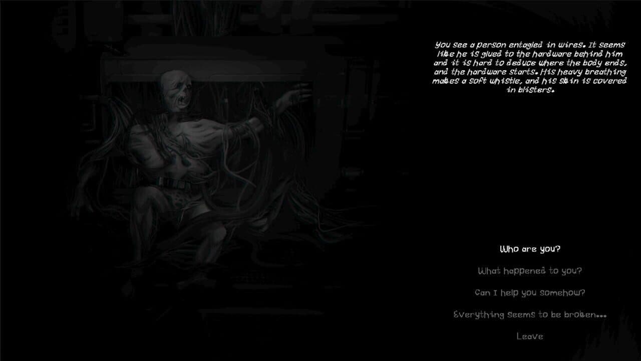 Unwell screenshot 1