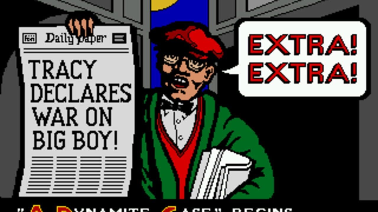 Dick Tracy thumbnail 3