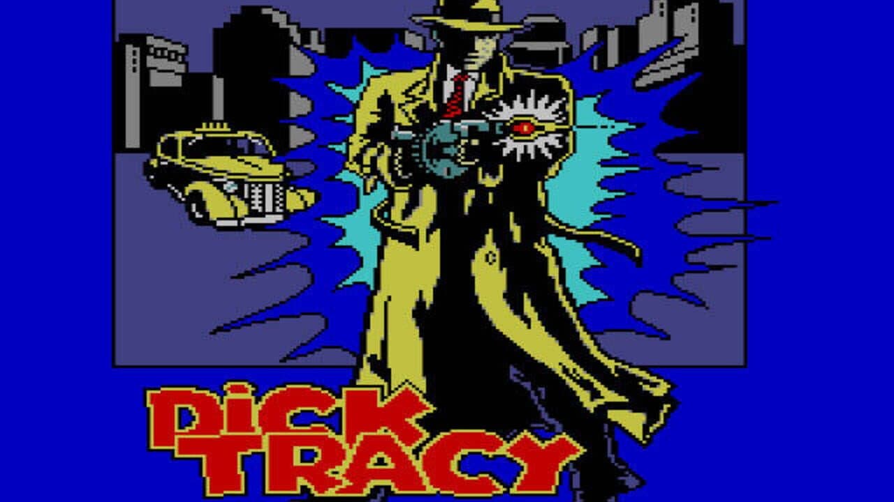 Dick Tracy screenshot 1