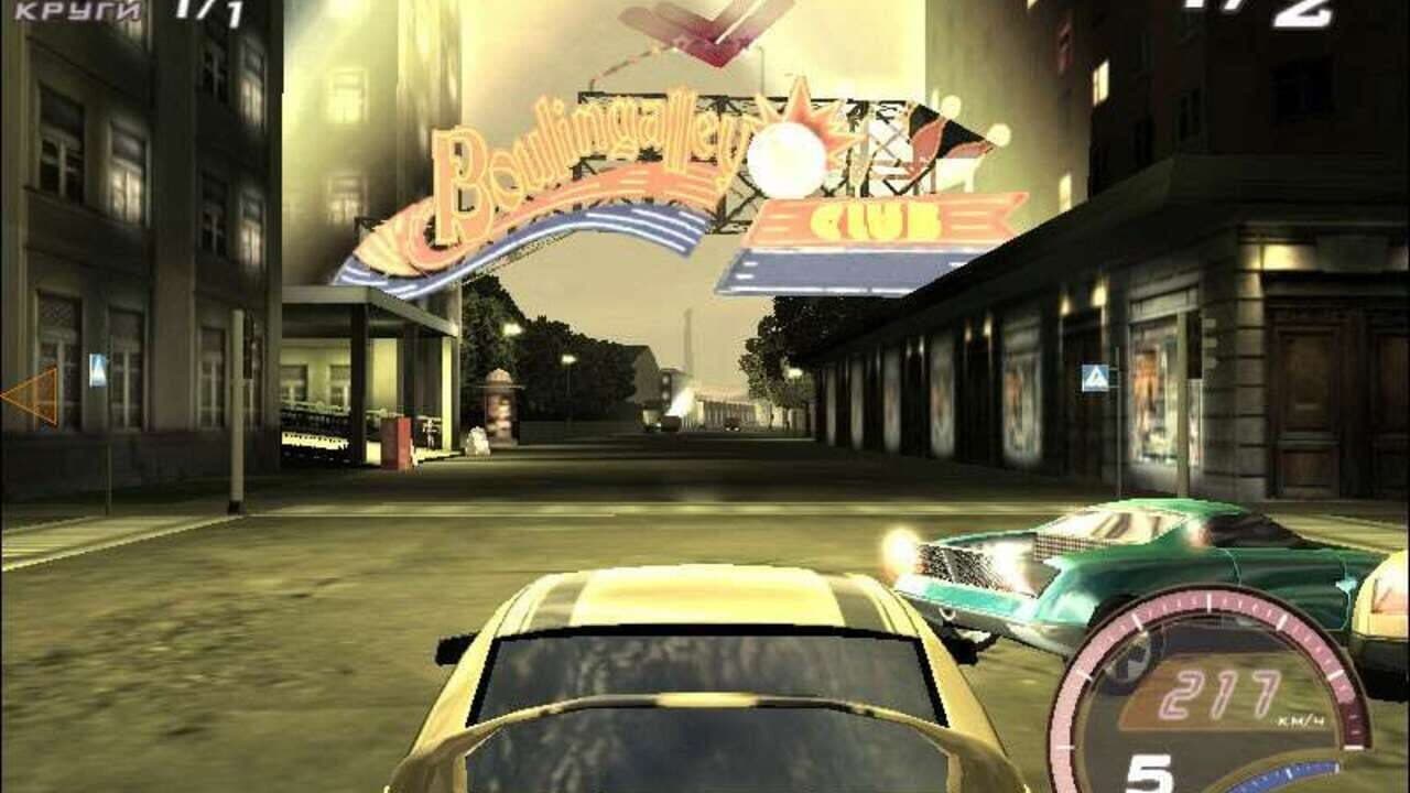 Street Racers: Hot Asphalt screenshot 1