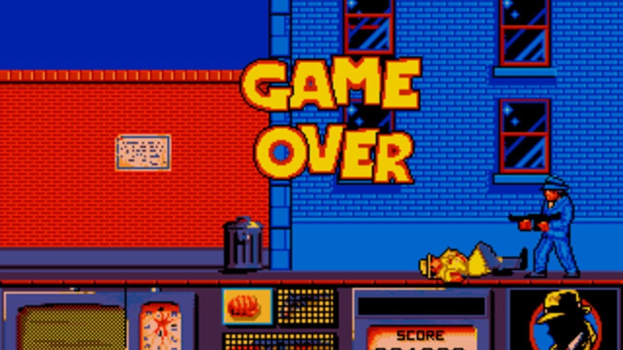 Dick Tracy screenshot 1