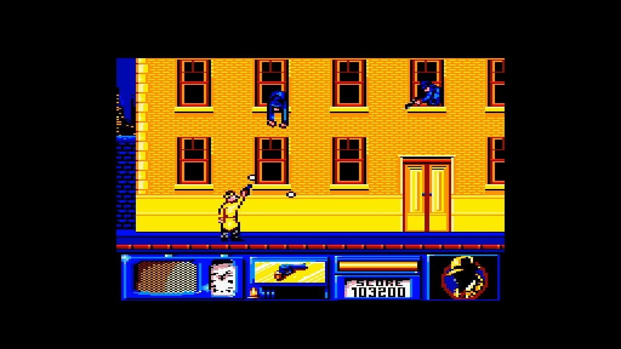 Dick Tracy screenshot 1