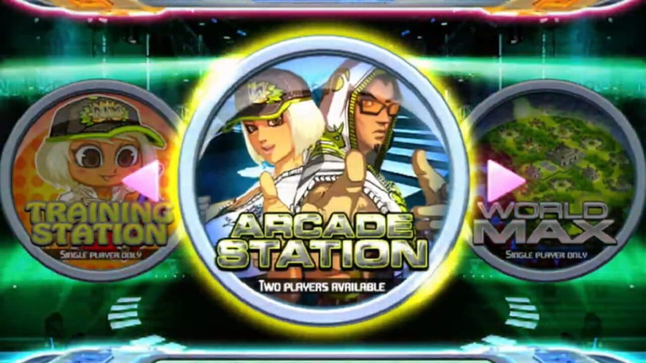 Pump It Up NX2: Next Xenesis thumbnail 2