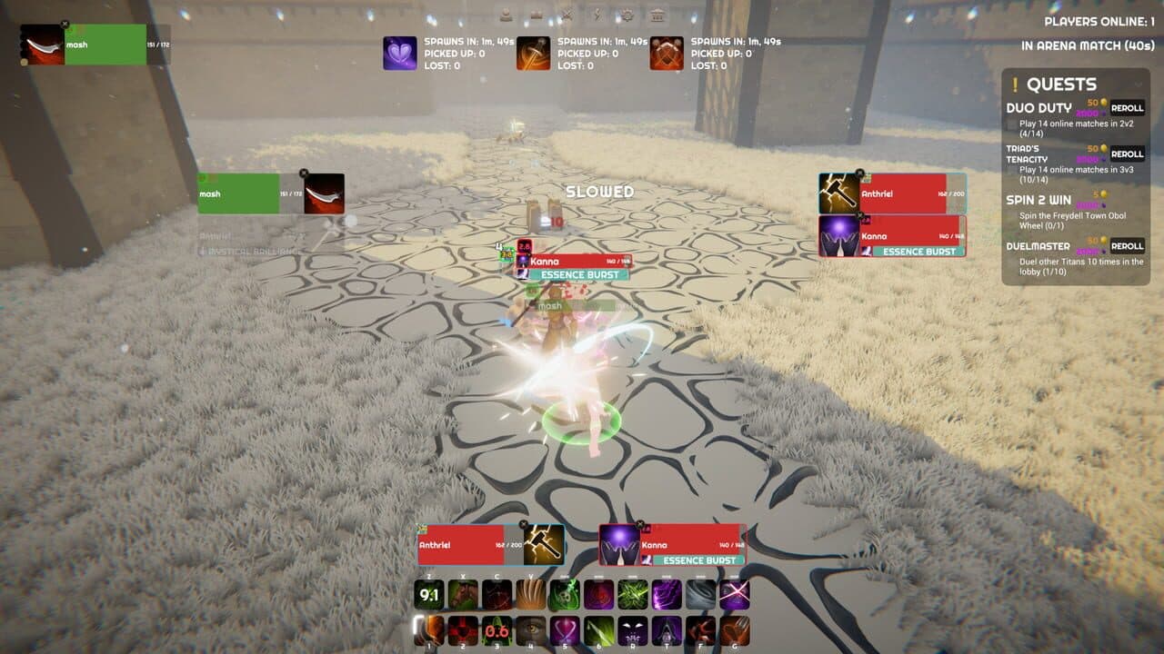 Ring of Titans thumbnail 3
