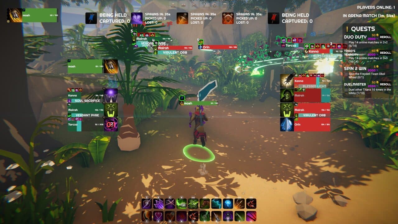 Ring of Titans thumbnail 4