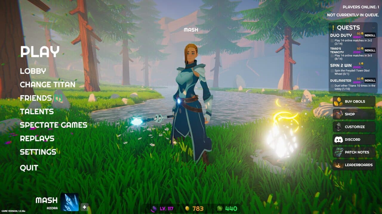 Ring of Titans thumbnail 6