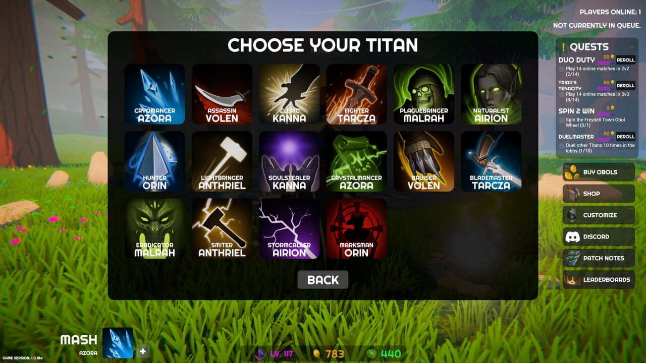 Ring of Titans thumbnail 7