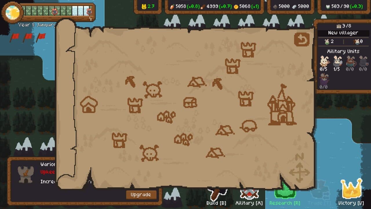 Town Keeper screenshot 1