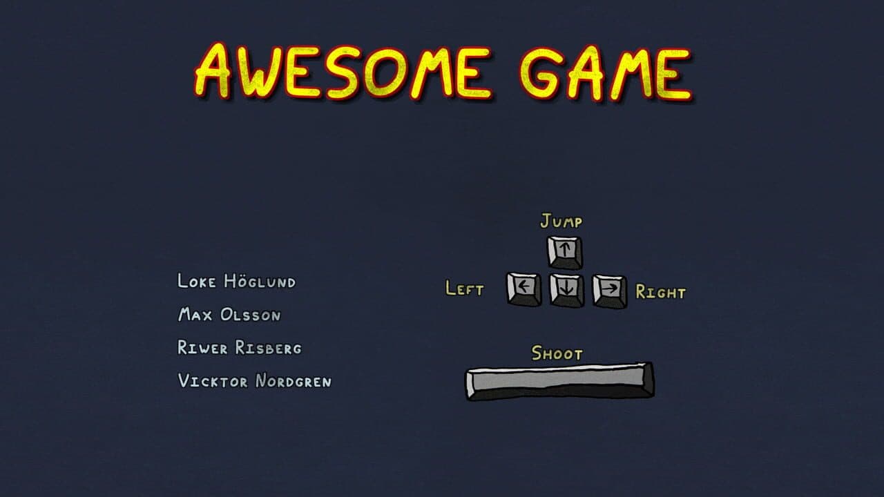 Awesome Game screenshot 1