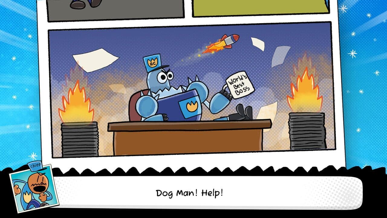 Dog Man: Mission Impawsible thumbnail 2
