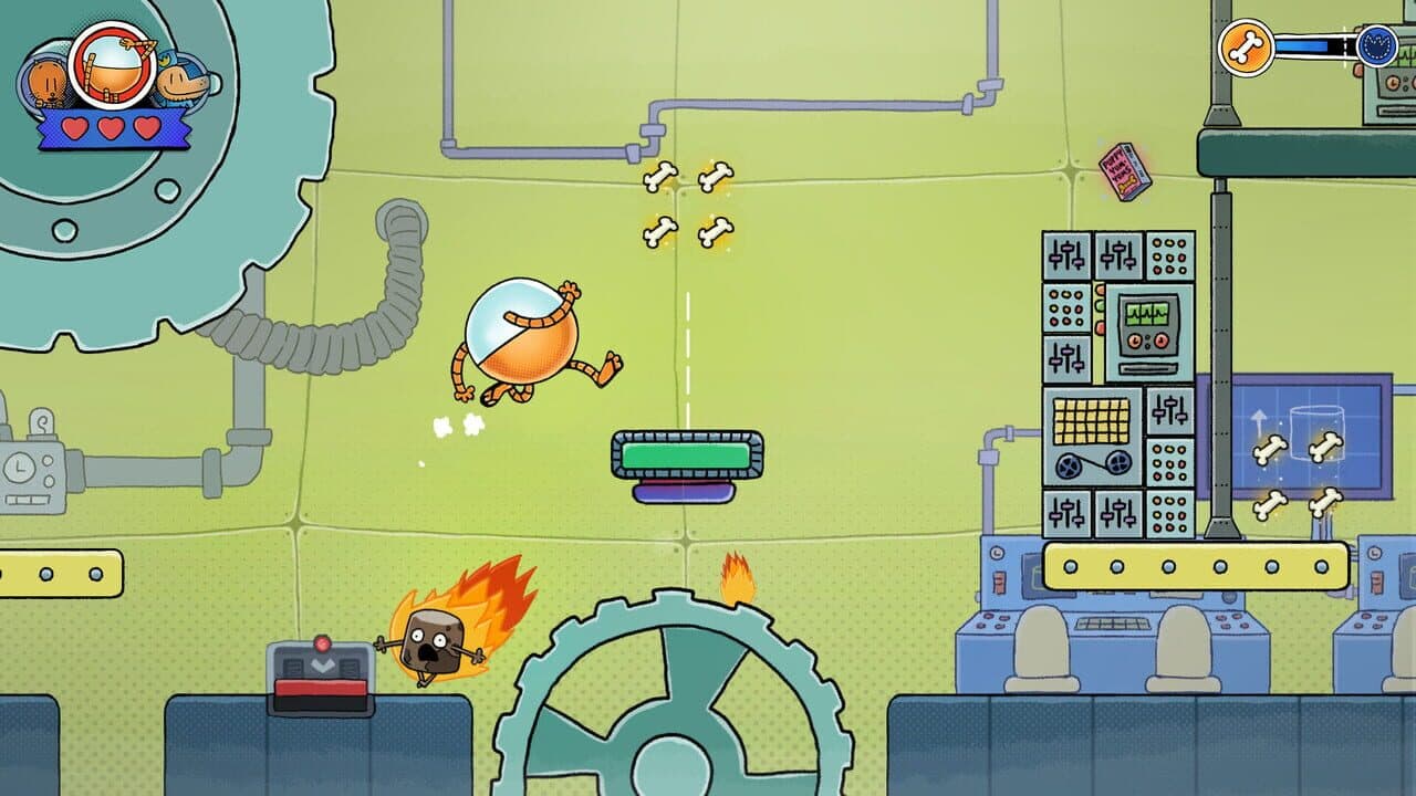 Dog Man: Mission Impawsible thumbnail 5