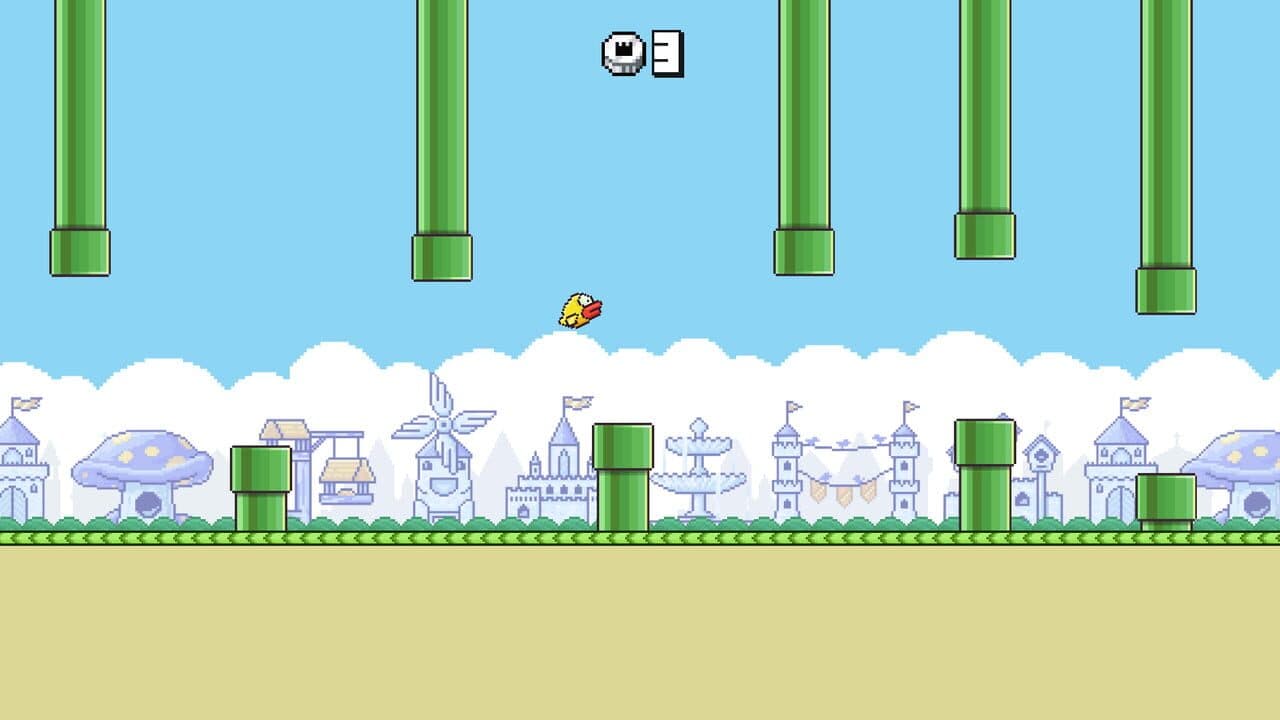 Flappy Bird thumbnail 2