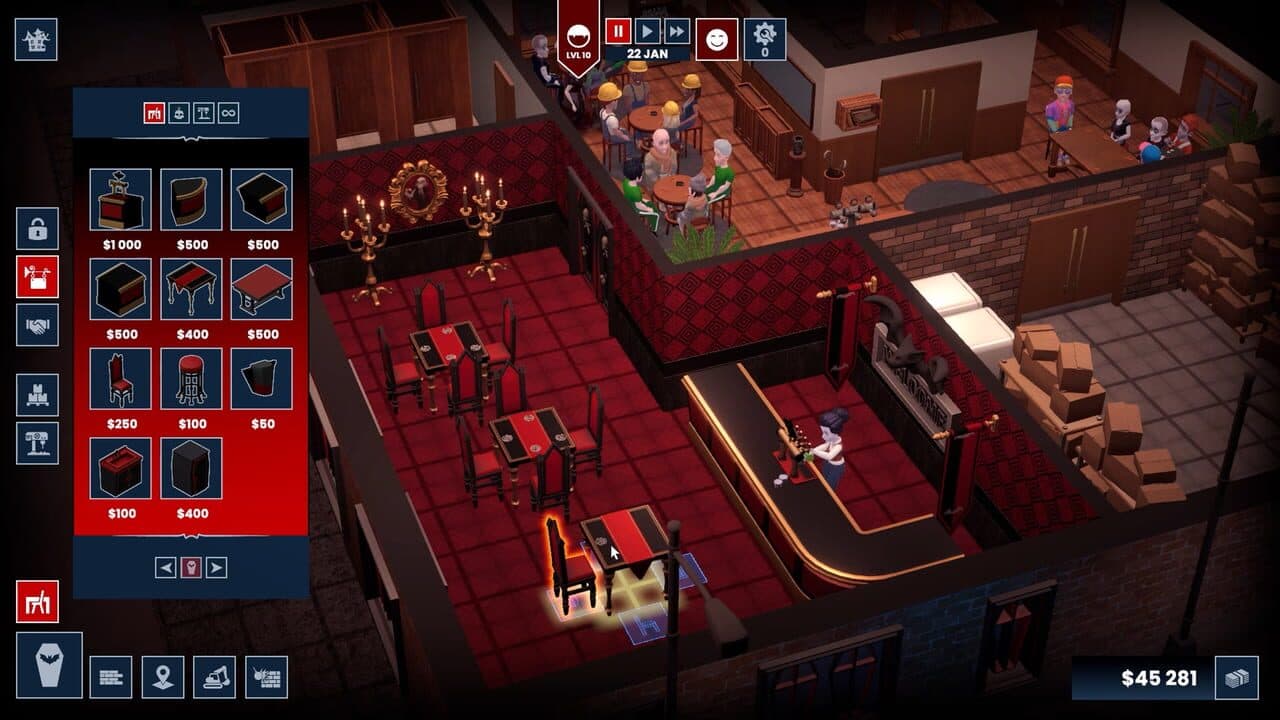 Blood Bar Tycoon thumbnail 2