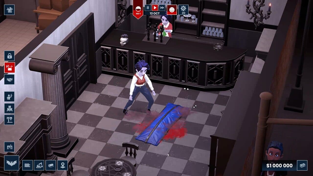 Blood Bar Tycoon thumbnail 3