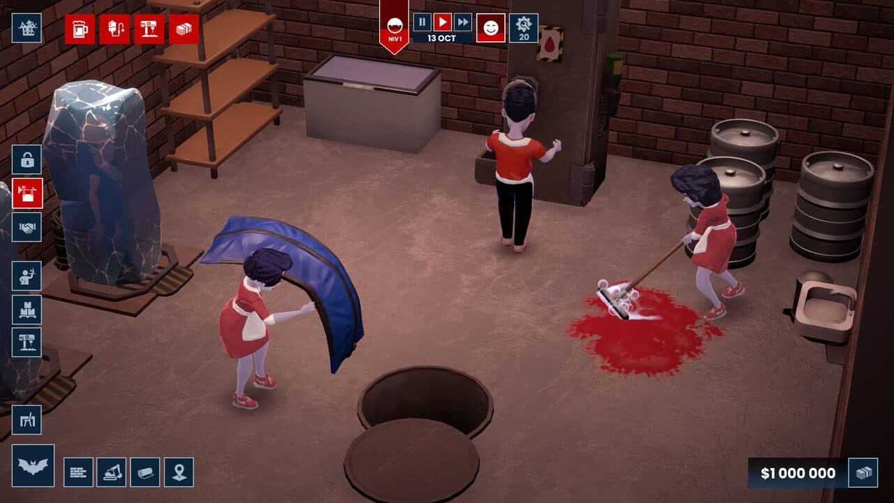 Blood Bar Tycoon thumbnail 4