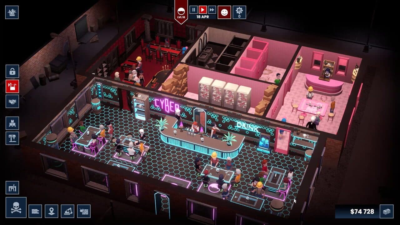 Blood Bar Tycoon thumbnail 5