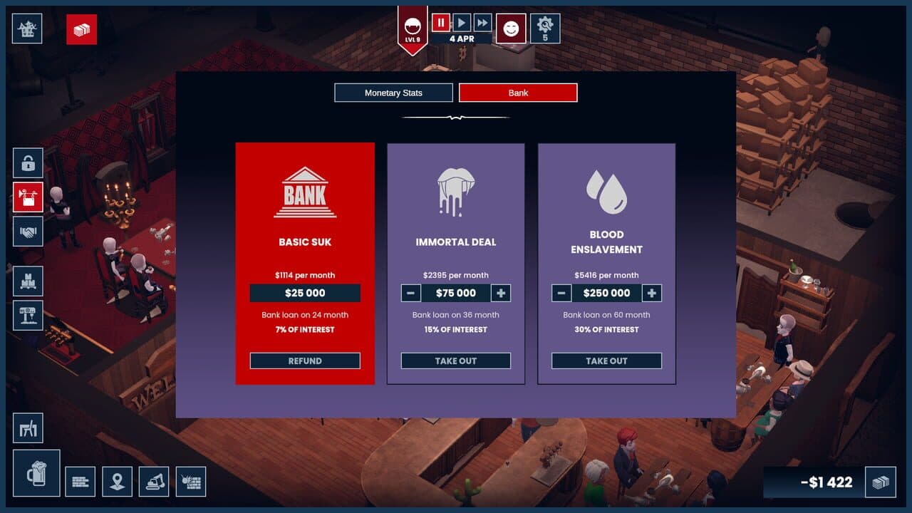 Blood Bar Tycoon thumbnail 11