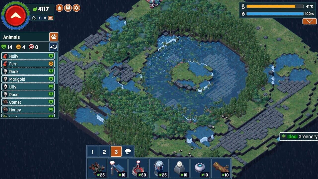 Terra Nil: Vita Nova thumbnail 4