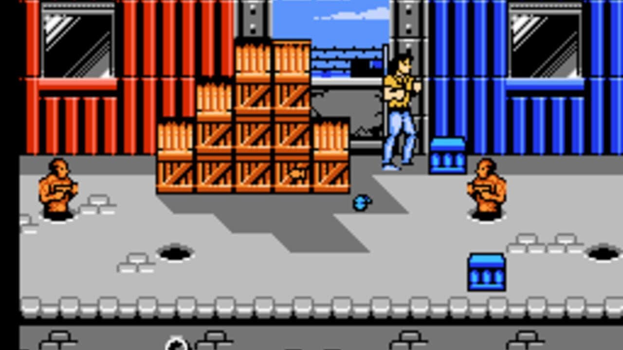 Lethal Weapon thumbnail 13