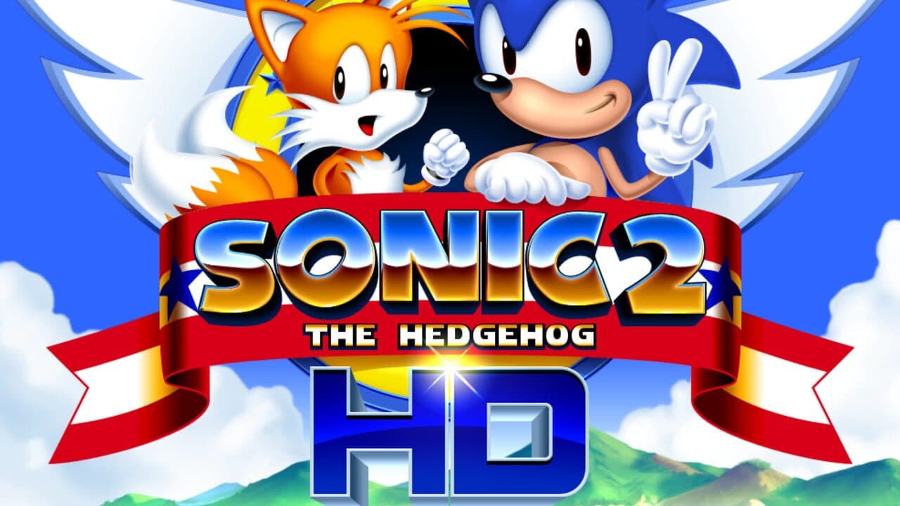 Sonic the Hedgehog 2 HD thumbnail 5