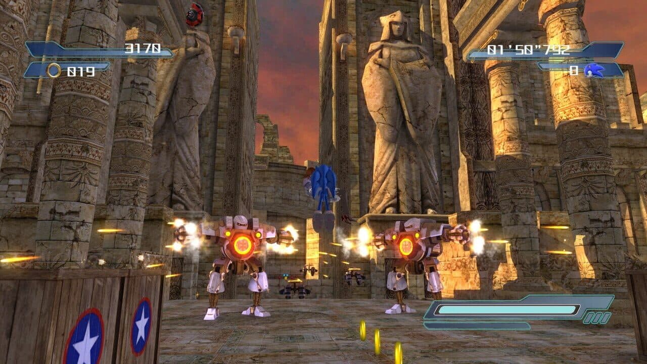 Sonic The Hedgehog thumbnail 2