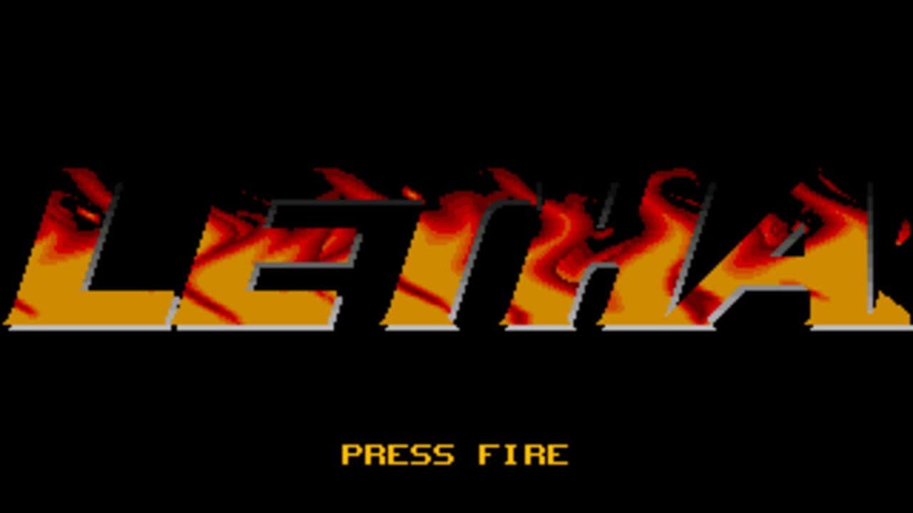 Lethal Weapon screenshot 1