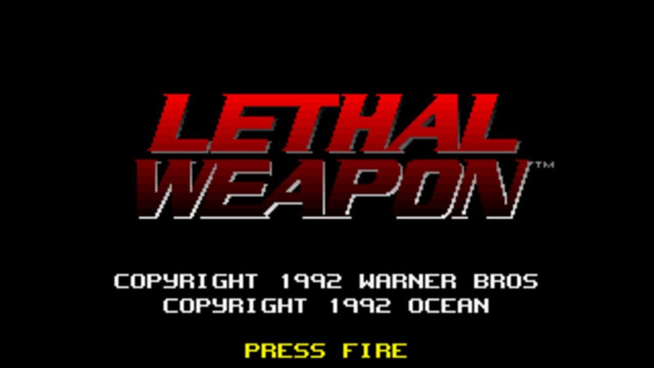 Lethal Weapon thumbnail 2