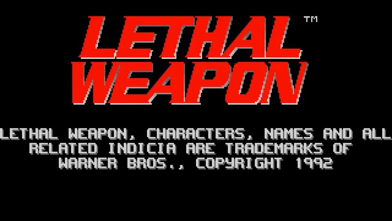 Lethal Weapon screenshot 1