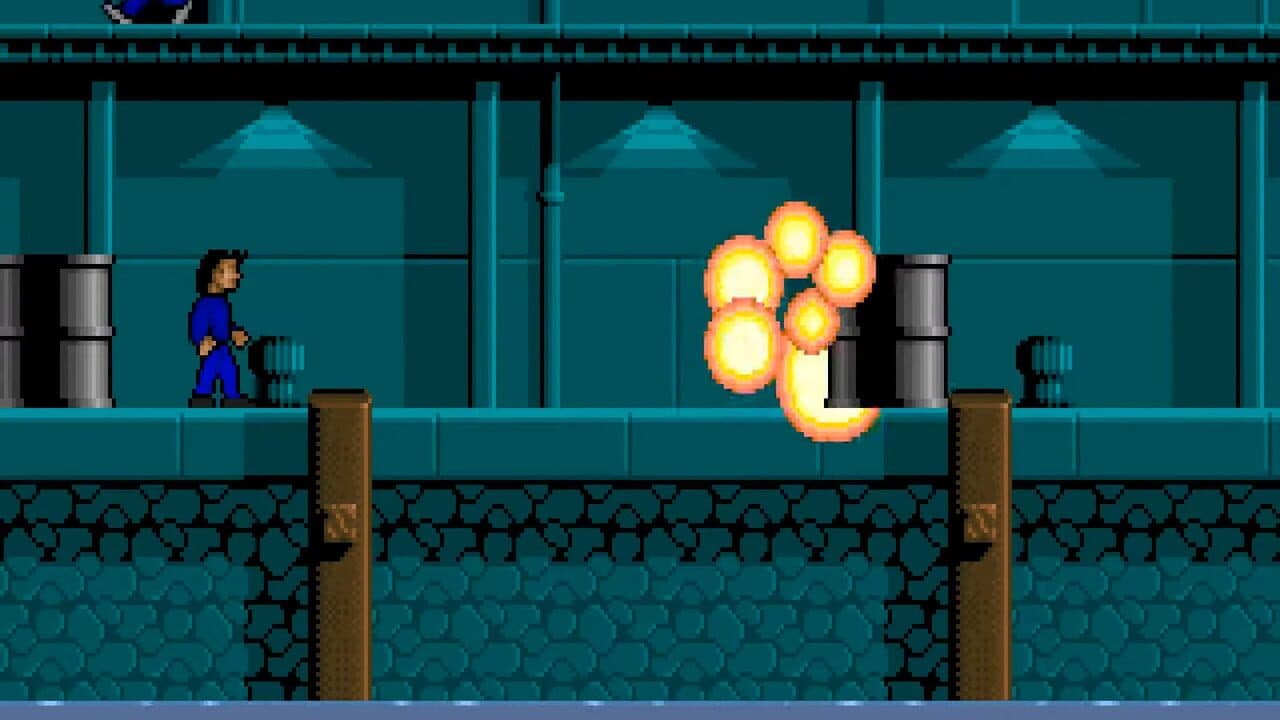 Lethal Weapon thumbnail 6