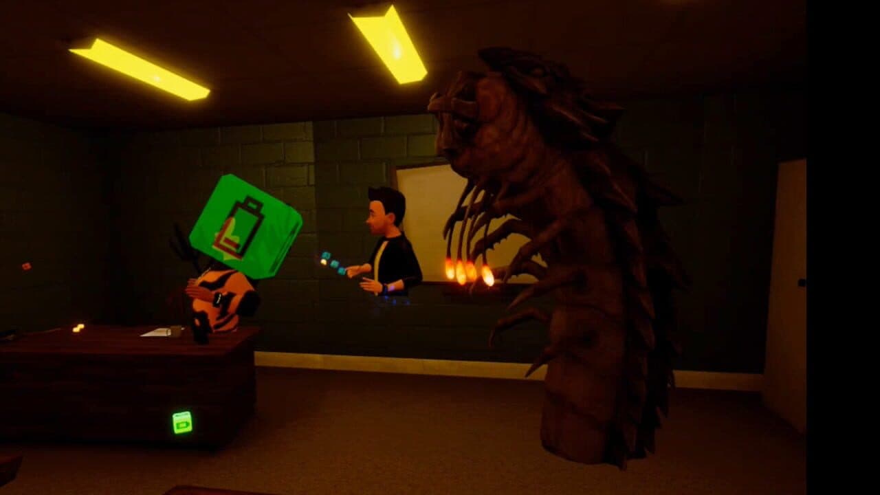 You Can't Scare Me thumbnail 3