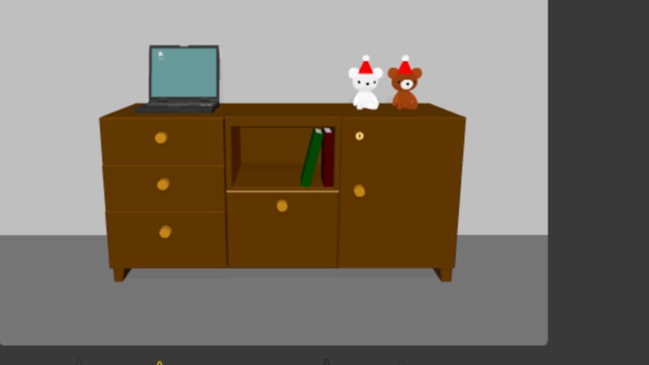 Christmas Escape 2 screenshot 1