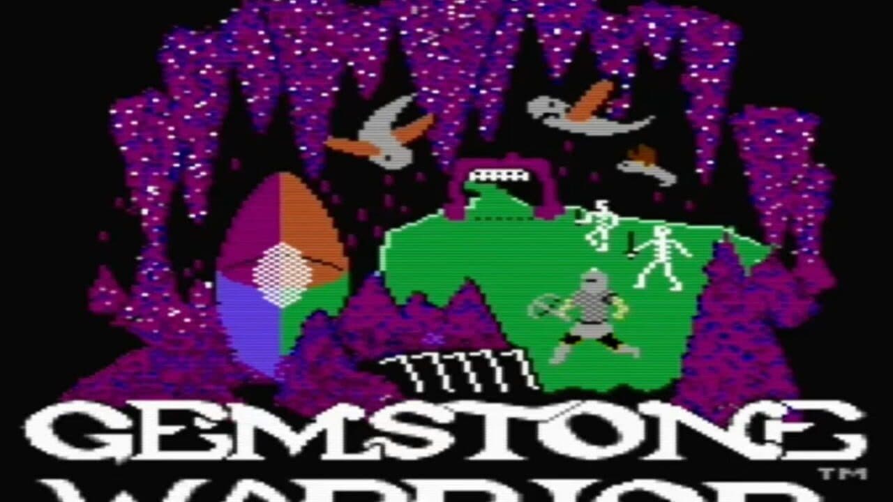 Gemstone Warrior screenshot 1