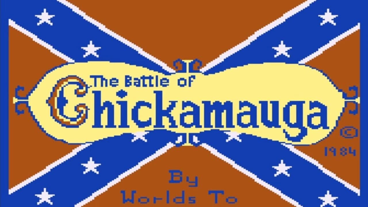 The Battle of Chickamauga screenshot 1