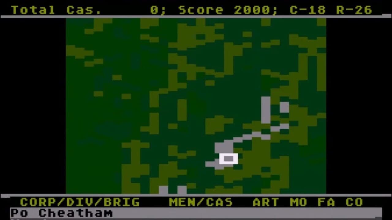 The Battle of Chickamauga thumbnail 2