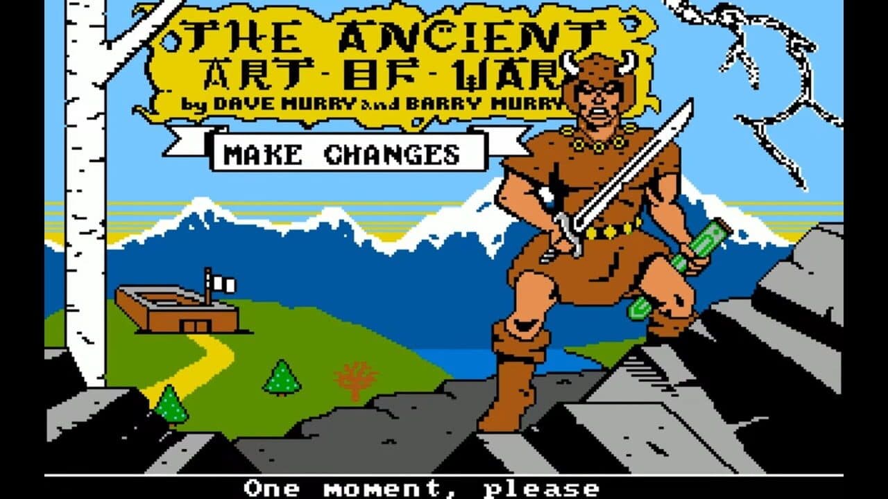 The Ancient Art of War screenshot 1