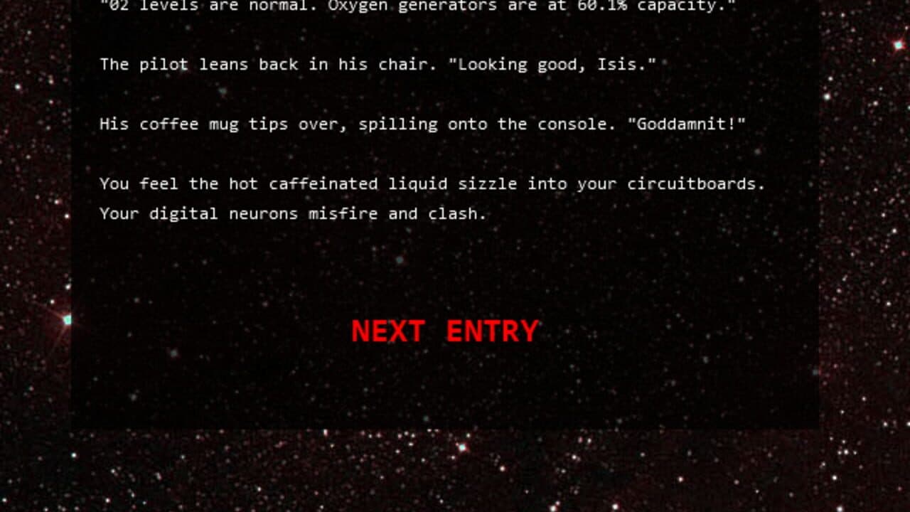 I.S.I.S. screenshot 1