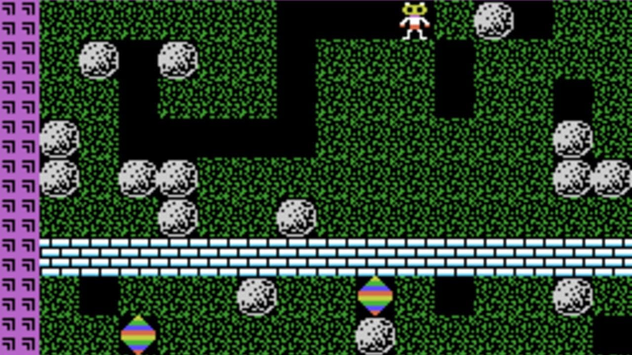 Boulder Dash screenshot 1