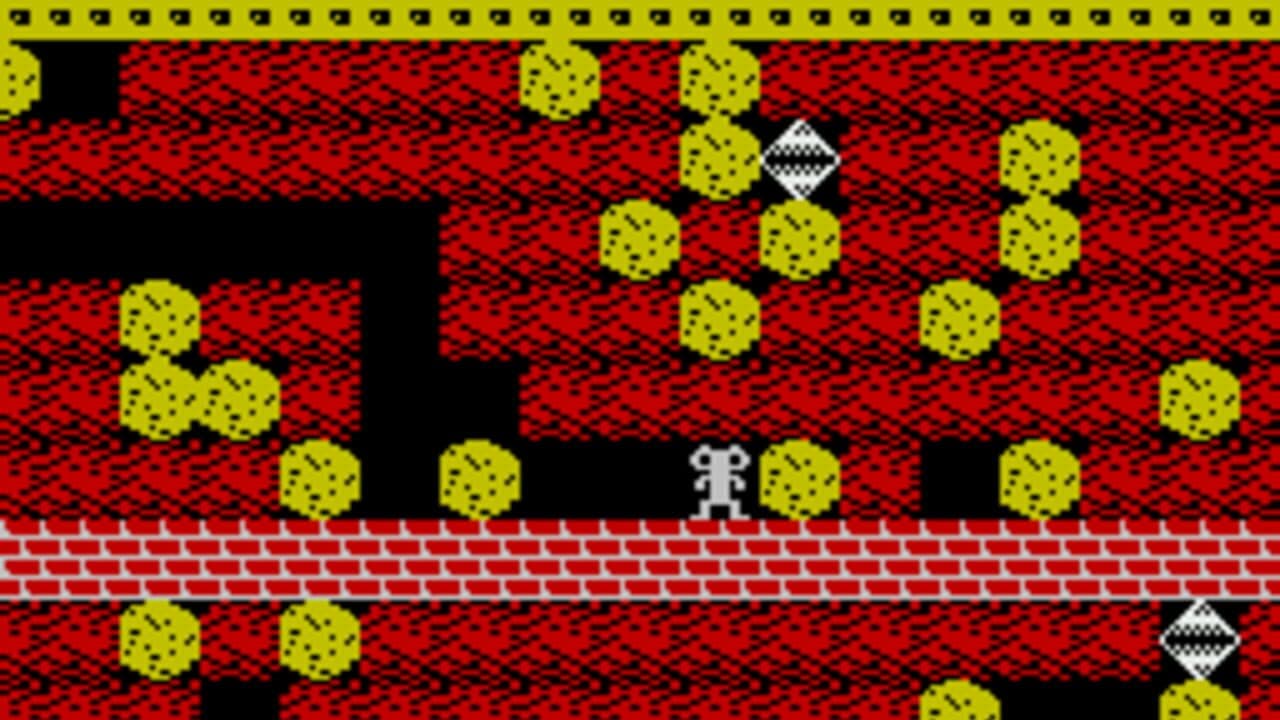 Boulder Dash screenshot 1