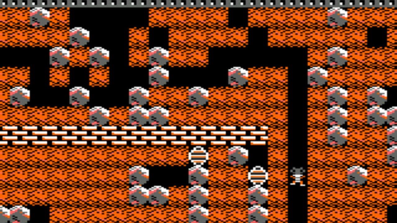 Boulder Dash screenshot 1