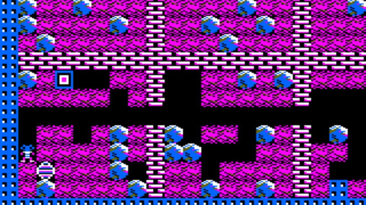 Boulder Dash thumbnail 2