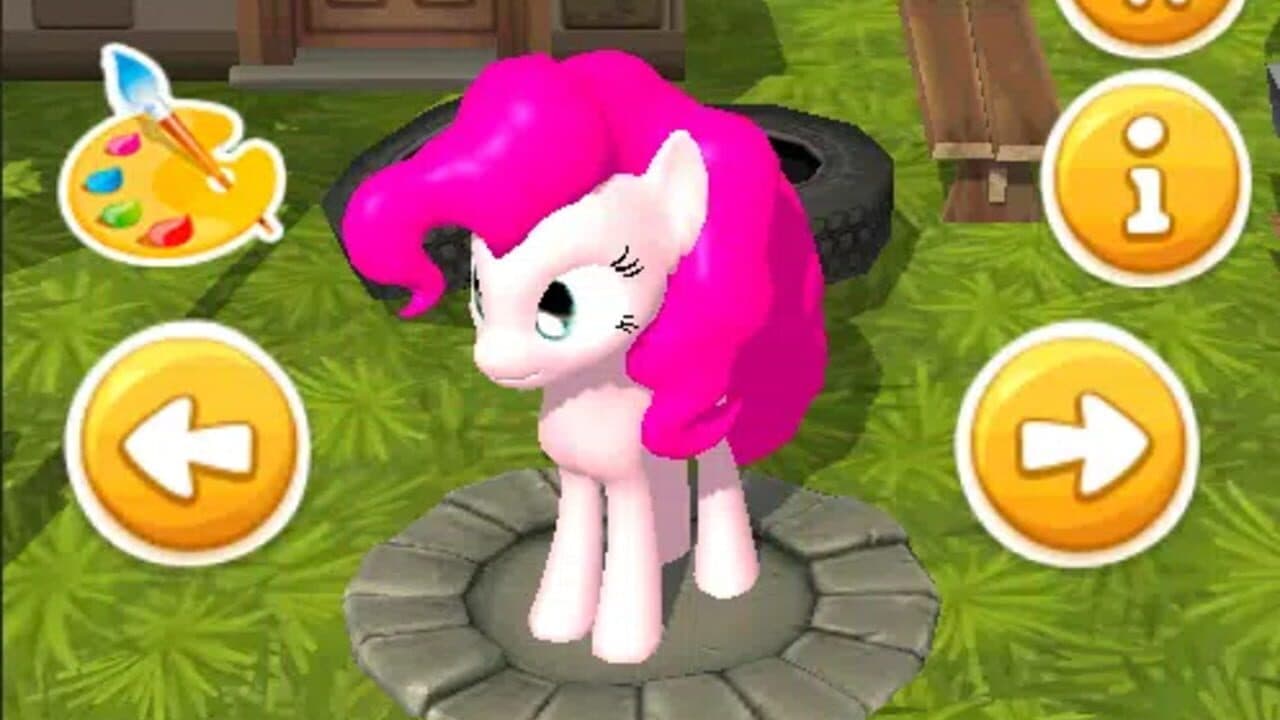 Little Pony Town Adventures screenshot 1
