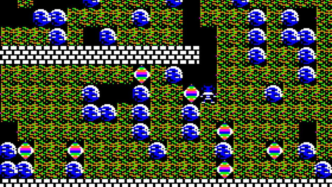 Boulder Dash screenshot 1