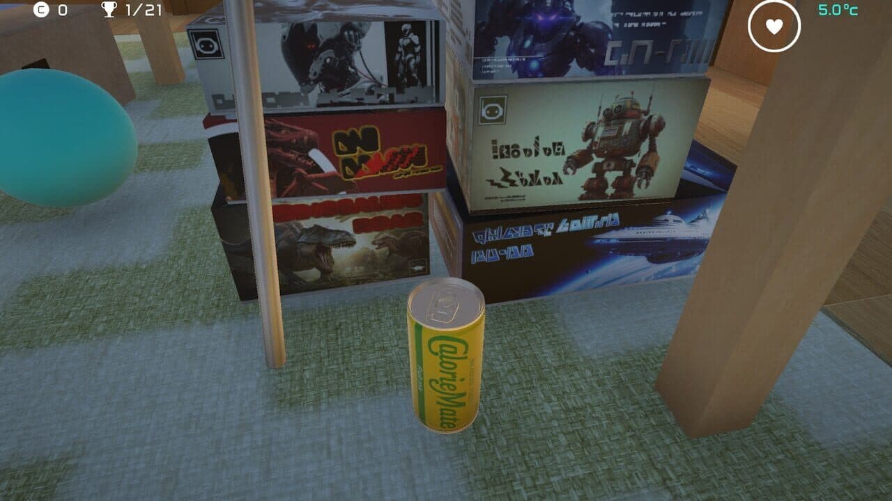 CalorieMate Liquid for Game Creators thumbnail 19