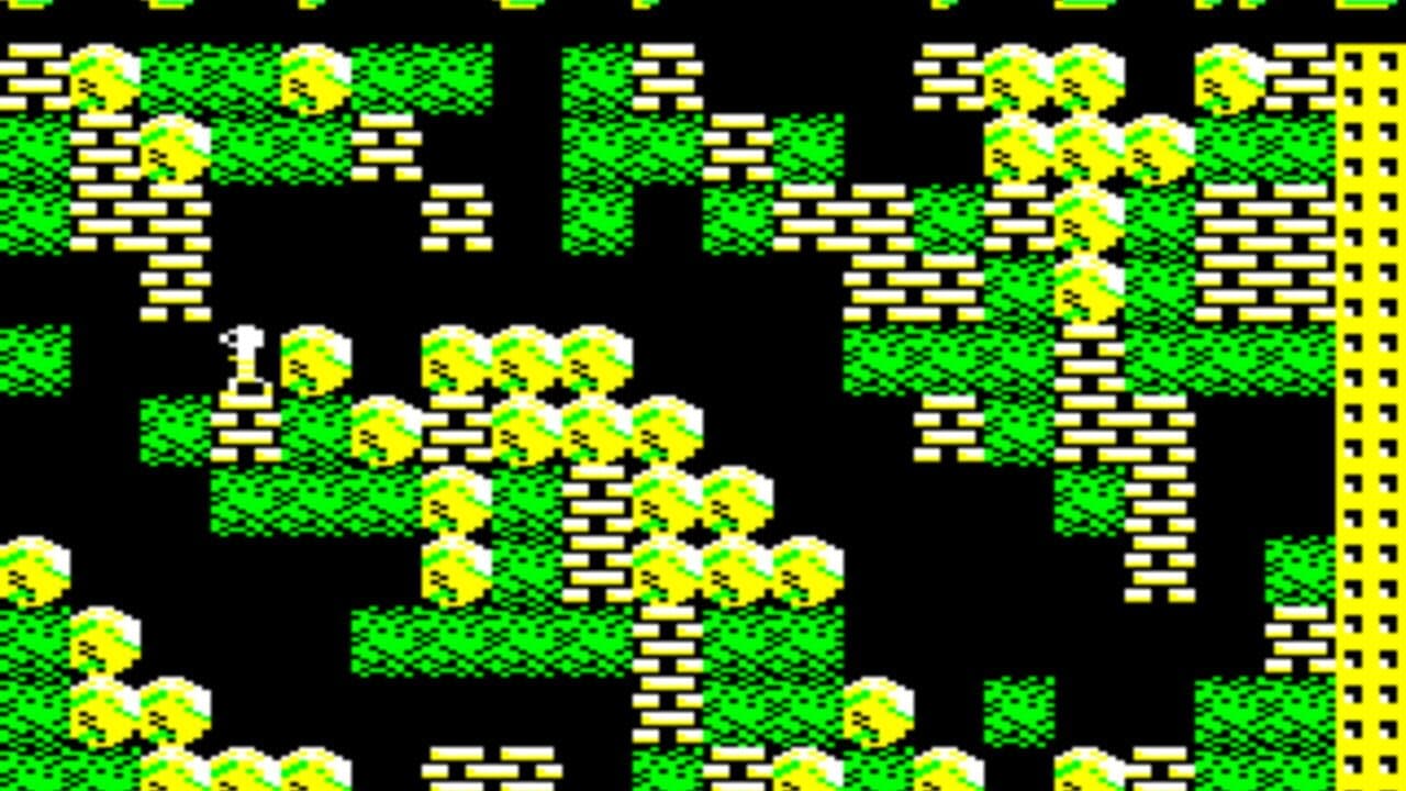 Boulder Dash screenshot 1