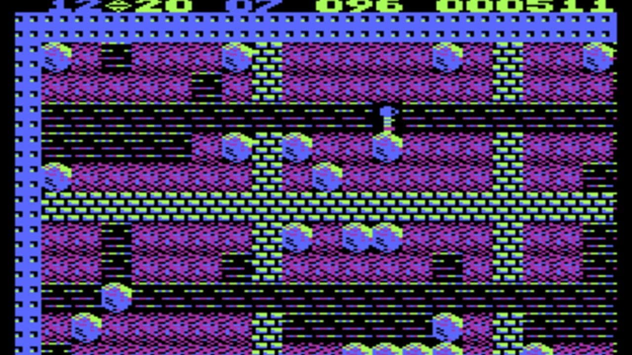 Boulder Dash thumbnail 2