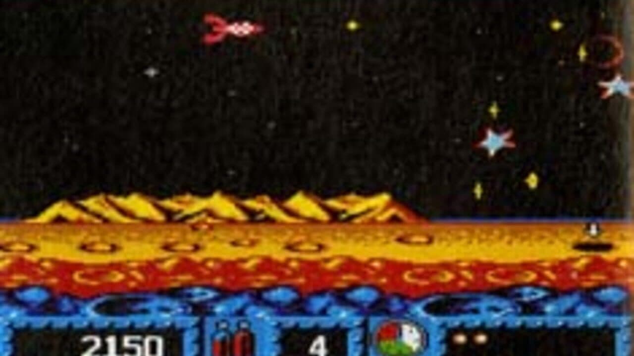 Tintin on the Moon screenshot 1
