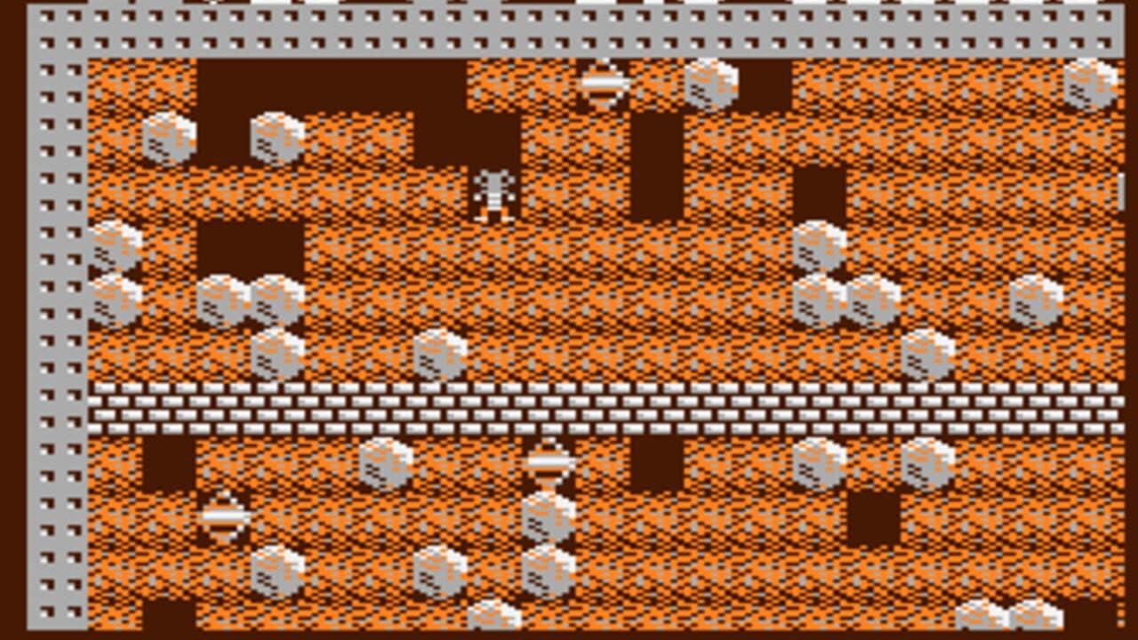 Boulder Dash screenshot 1
