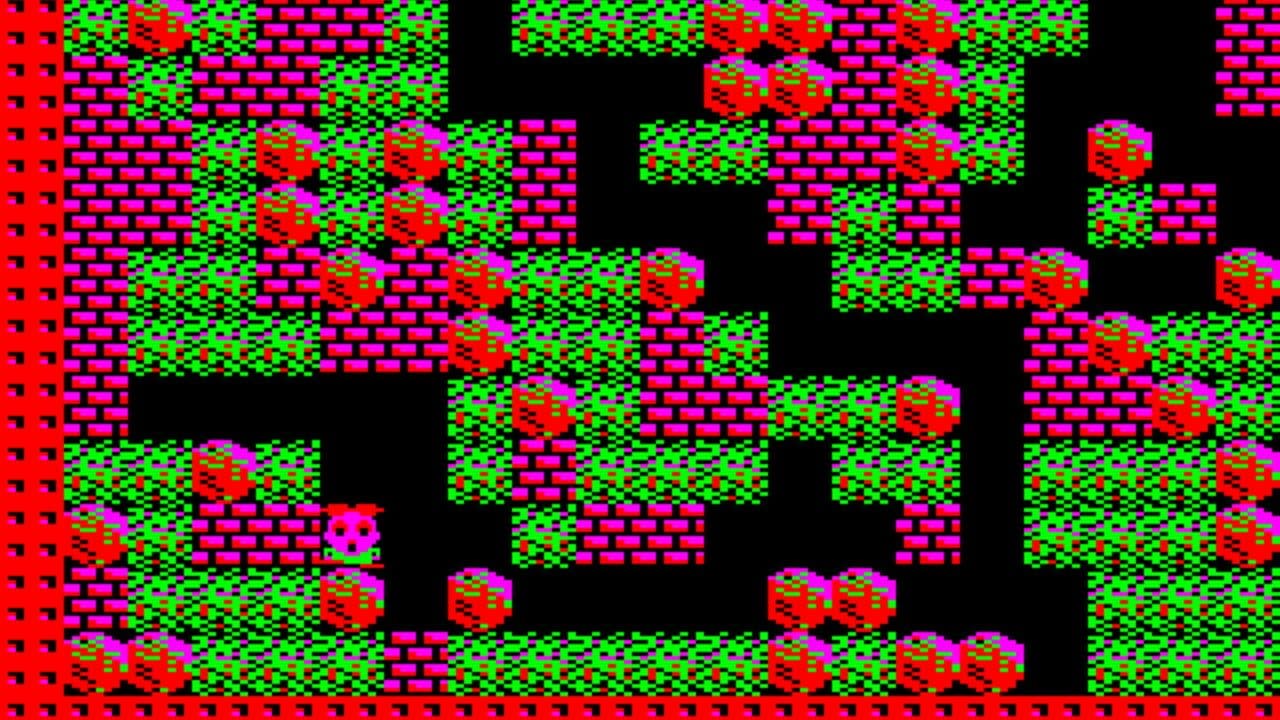 Boulder Dash screenshot 1