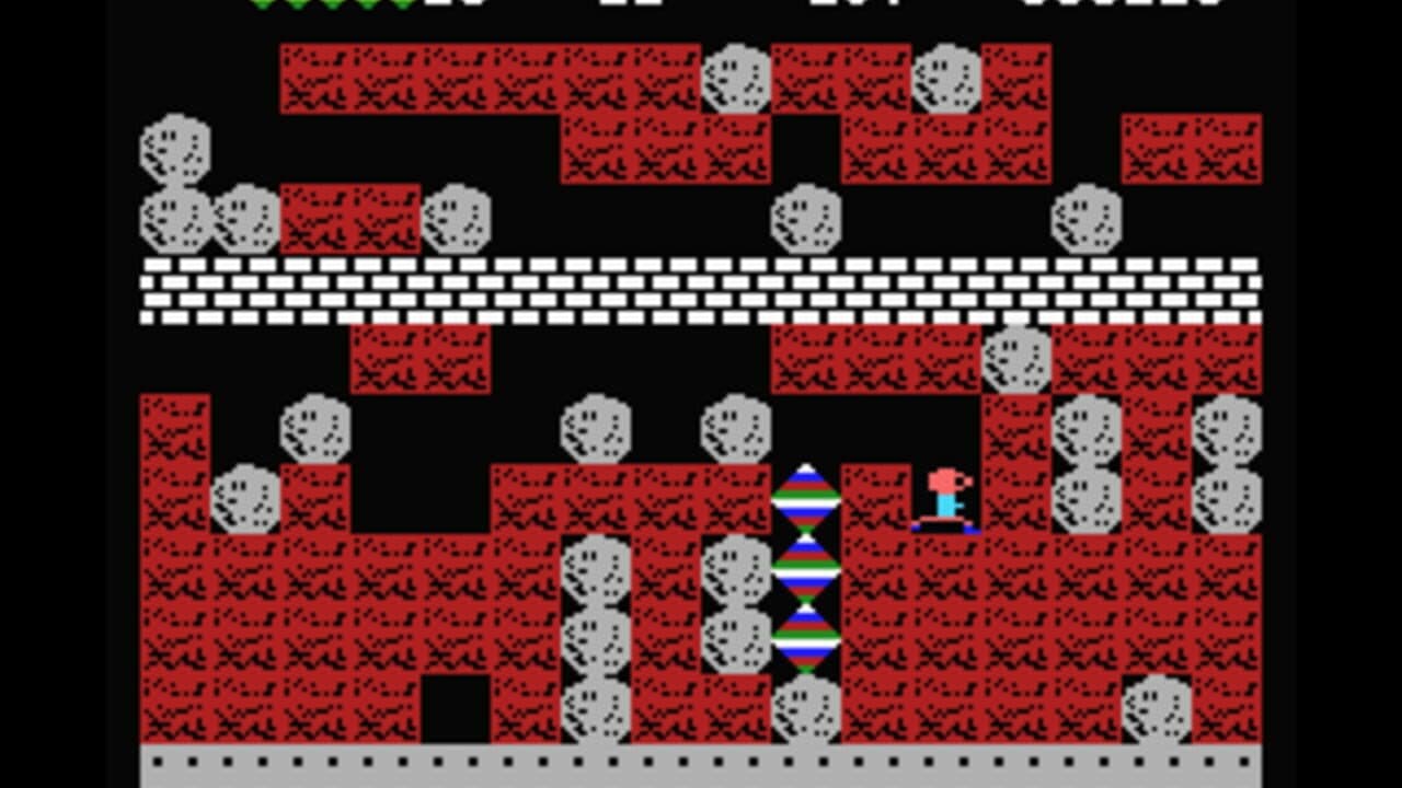 Boulder Dash screenshot 1